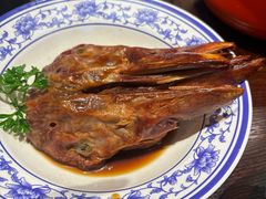 -古都历食南京菜·烤鸭·鸭血粉丝·汤包(南京博物院店)