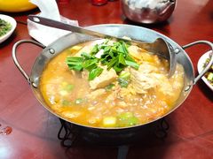 -小乡小镇·传承桐庐土菜·老板亲自烧的菜