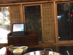-好汉锅园林秘制老火锅 柴火霸王鸡(金沙店)
