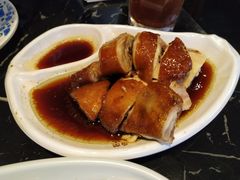 玫瑰豉油鸡-西关味(大卫城店)