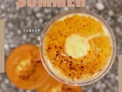 多金菠萝系列-喜茶(广州北京路惠福东店)