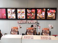 喷香卤肉饭酱猪排-永和大王(朝晖店)