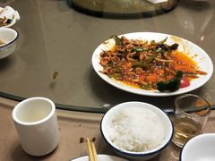 -金牌餐厅·天津菜·八珍豆腐·老爆三(瓷房子店)