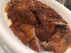 黑棕脆皮烧鹅-广州酒家(昌岗地铁站店)