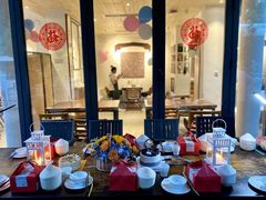 -自在弥林花园餐厅(云栖店)