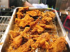 鸡腿-故里炸鸡(温迪路店)