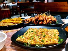 -沈记烧烤海鲜(江汉二路店)