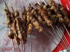 -北三老太太烧烤(人生一串上榜店)