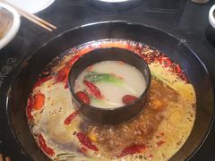 -重庆古老火锅