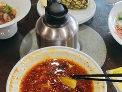 -老铺烤鸭(宝鸡店)