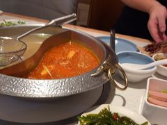 -左庭右院鲜牛肉火锅(环球港店)
