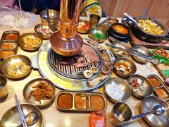 -金顺韩式烤肉·网红烤肉店(广利路店)