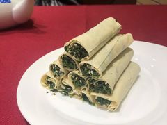 马兰头卷-老吉士酒家(天平路店)