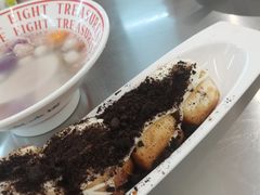-正宗八宝冰饭·非遗冰饭·烧烤(奎桥店)