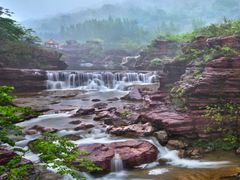 -云台山风景名胜区