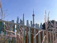 -北外滩滨江绿地