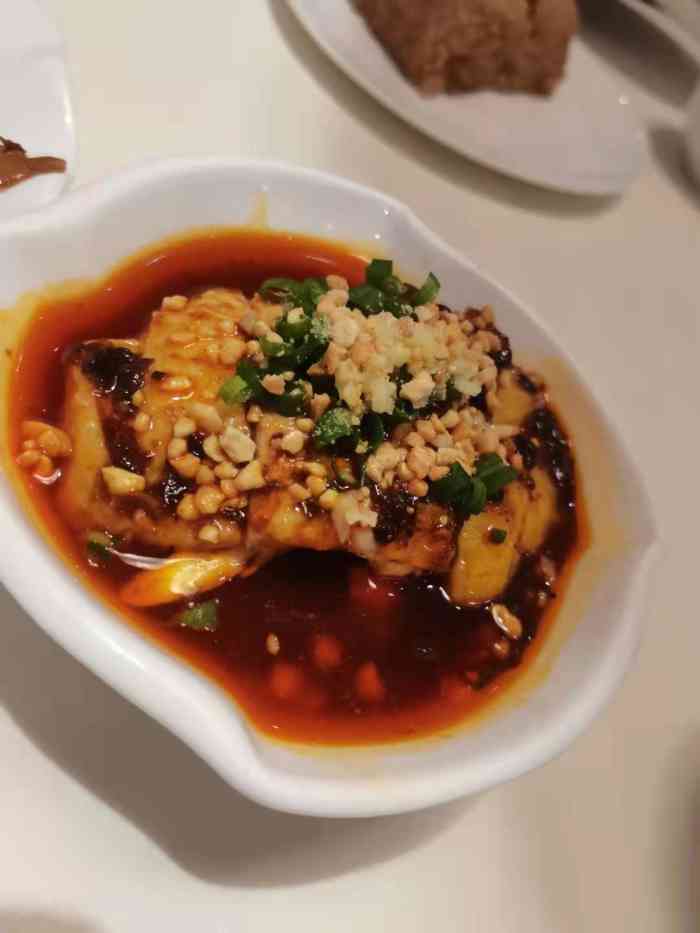 鼎泰丰(渔阳店)-"招牌蟹粉小笼必点!本来想点特色小笼汤包,.