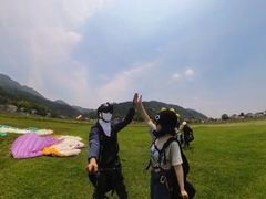 -趣飞飞黑麋峰国际滑翔伞基地