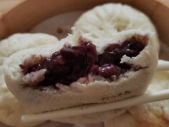 现熬豆沙包-堂上堂(益民街店)