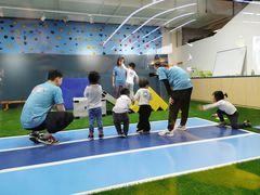 -Dr.Sport运动博士少儿运动能力培养中心(锦华万达运动中心)