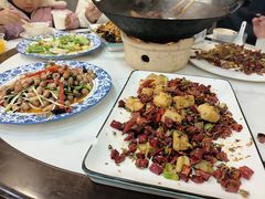 -百味地锅鸡(铜山路店)