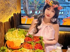-老渔家·白族·石板烧·野生菌火锅(古城中心店)