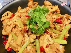 -红辣椒·川菜·火锅(大洋中心店)
