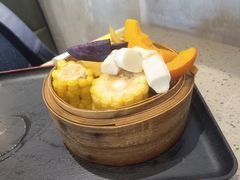 -四海蒸鲜蒸汽海鲜自助(北戴河店)