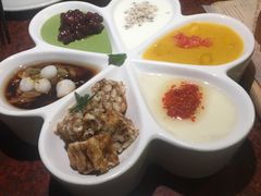 -绿茶餐厅(华联万柳店)