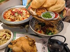 -奔跑吧陕菜·盛世长安(民乐园万达店)