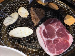 -万兴佳烤肉·长白山老味道(宏泰广场店)