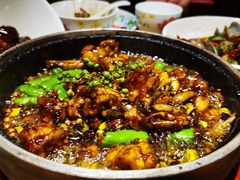 -老头儿油爆虾·三潭印月