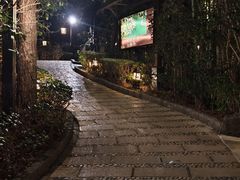 -天目湖涵田半山温泉