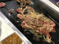 -韩时烤肉(丰科万达广场店)