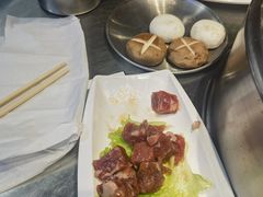 -晓燃地摊烤肉(朝阳双桥店)