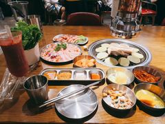 -·缸桶屋·韩式牛肋条自助烤肉(西湖D11店)