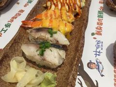 -林妈妈村·日式料理(宝山万达店)