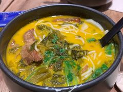 酸汤猪软骨面-和府捞面(东直门银座店)