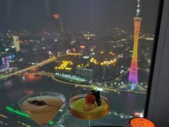 -广州四季酒店·天吧·高空酒吧