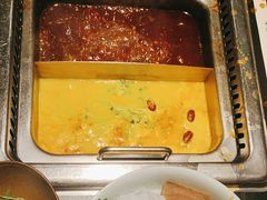 -大隐·成都火锅Bistro(合生麒麟新天地店)