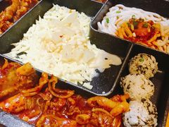 -木槿花开烤肉店(盐河南路店)