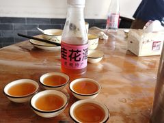 桂花酒-老根农家饭店