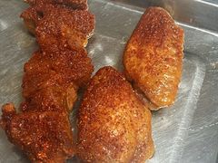烤鸡翅-海平馄饨(逍遥二路店)