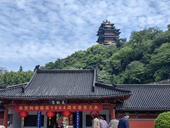 -阅江楼风景区