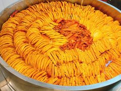 卤煮火烧-门框胡同百年卤煮(新街口店)