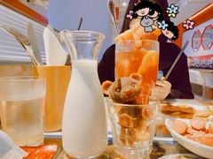 -文通冰室·港式茶餐厅(江汉路店)
