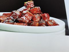 -合家亲妈妈菜·博山菜老字号(联通路店)