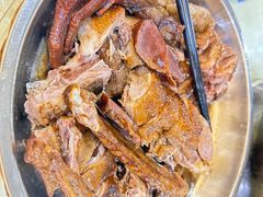 -红旗山庄(圭峰山店)