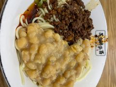 -花市豌杂面(民生路店)