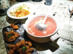 -绿茶餐厅(昌平悦荟店)